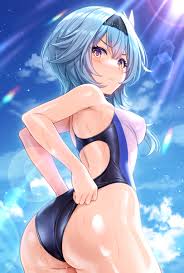 Genshin Impact :: fandoms :: Eula (Genshin Impact) :: Genshin Impact Ero ::  tomo (tmtm mf mf) :: anime art :: anime :: artist - JoyReactor