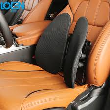 Summber Breathable Lumbar Support For Car In 2020 Car Seats Lumbar Support Supportive