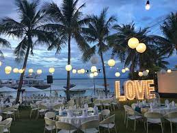 Top 10 Beach Wedding Venues In Cebu By Carlo Abaquita Unique Wedding Events Wedding Venues Beach Top 10 Beaches Cebu