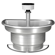 stainless steel semi circular classic