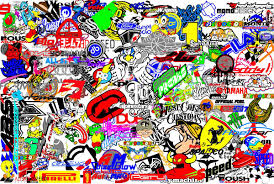 We have an extensive collection of amazing background images carefully chosen by our community. Free Download Sticker Bomb Car Wallpaper Pin Sticker Bomb Wallpaper Hd 1199x806 For Your Desktop Mobile Tablet Explore 48 Sticker Wallpaper Wallpaper Companies Wallpaper Murals In Canada Stick On Wallpaper