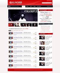 Read about what one is and the reasons why people create pages. Free Download Video Web Template By Nabinbuzz On Deviantart