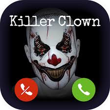 Video Call From Killer Clown Simulated Calls Apps On Google Play Whether trying to have a little scary fun for yourself or trying to surprise your friends, you will find video call from killer clown. video call from killer clown