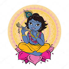 Jul 03, 2019 · the great exponent of the bhagavad gita, krishna is one of the most powerful incarnations of vishnu, the godhead of the hindu trinity of deities. Vektorgrafiken Krishna Vektorbilder Krishna Depositphotos