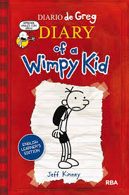 Diario De Greg 1 English Learner S Edition Hoy les traigo esta colección y espero que la disfruten mega link el diario de greg 1. diario de greg 1 english learner s edition