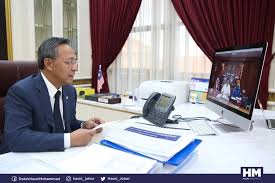 Seperti biasa lah, nak dapatkan rumah mesra dalam negeri. K Jaan Johor Beri Bantuan Tunai Kepada Rakyat Bukan Penerima Bsh Bpn