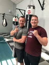 Exclusive: Nick Blackwell talks continued recovery