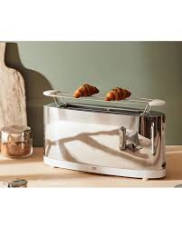 Grille Pain Avec Chauffe Croissants Alessi Inspirations D Interieurs