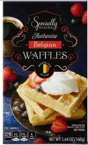 Maybe you would like to learn more about one of these? Specially Selected Frozen Belgian Waffles 1 49 For 5 64 Ounces Aldi S Frozen Breakfast Holiday Morning Breakfast Pizza Shapes