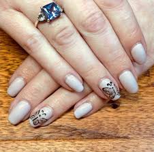 Maybe you would like to learn more about one of these? 30 Butterfly Nail Art Designs 2018 Beautybigbang