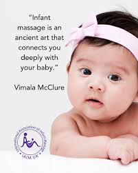 IAIM Baby Massage