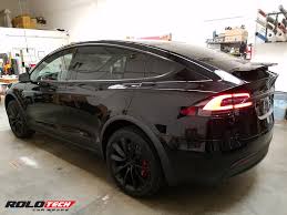 Tsla) model s and x vehicles have remained largely unchanged since initial release. Tesla Model X And Model S Chrome Blackout In Satin Black Vinyl Rolotech Car Wraps