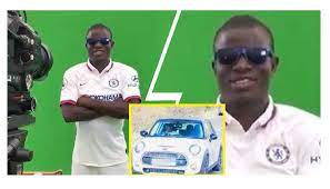 N'golo kante's route to the top has not been easy or straightforward, but he has always had a quiet and steely determination. Kante The Standard Sports