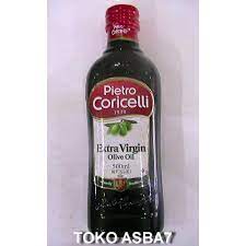 Semakin pahit rasanya, semakin baik kualitas jenis minyak zaitun. Pietro Coricelli Extra Virgin Olive Oil Minyak Zaitun 500ml Shopee Indonesia