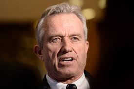 Trump Staff Push Back On Anti-Vaxxer's Claim He'll Lead Panel On Issue