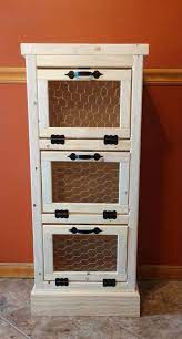 These potato bin end tables, are one of those ideas. 62 Potato Bin Ideas Potato Bin Vegetable Bin Potato And Onion Bin