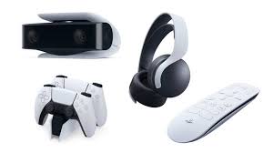 All The Ps5 Accessories That Were Announced Today