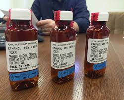 What do regulatory agencies say on drinking what does the evidence arising out of the vaccination experience show? A Prescription For Liquor Royal Alex Program Helping People With Severe Alcoholism Cbc News