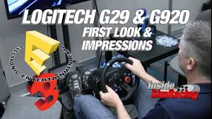 Laser cut, black painted steel plate, covered with carbon fiber vinyl. Logitech G29 Steering Wheel Review Inside Sim Racing