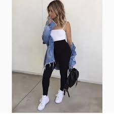 Black Air Forces Outfit Ron Holt On Air Force 1 Outfit Nike Air Force 1 Outfit Nike Air Force Outfit