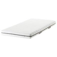 Ob kaltschaum oder federkern, hart oder weich: Malvik Schaummatratze Mittelfest Weiss 80x200 Cm Ikea Schweiz