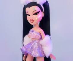 Artistic, vaporwave, aesthetic, pink, retro. 180 Images About Bratz Baddie On We Heart It See More About Bratz And Doll Bratz Doll Outfits Bratz Doll Makeup Bratz Doll