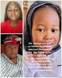 Your Son Eats Like You And There's No Food To Feed Him With” —CubanaCp's  alleged baby mama says as he continues to drag the business over refusal to  get a DNA test.