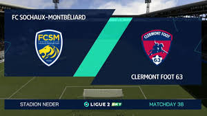 Find clermont foot results and fixtures , clermont foot team stats: Fc Sochaux Montbeliard V Clermont Foot 63 The Fifa Ultimate Tournament 2022 Round Of 256 Youtube