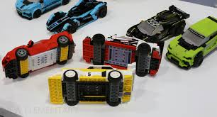 So it makes sense that lego would want to advertise its newest product by having it feature prominently in a. Lego Speed Champions 2020 Designer Interview With Christopher Stamp New Elementary Lego Parts Sets And Techniques