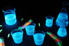 Recipe Glow In The Dark Jello Shots Recipe Glow In The Dark Cupcakes Tonic Water Jello Shots