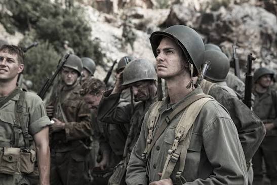 Hacksaw Ridge' showcases soldiers during WWII - The Triangle