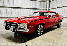 Image result for Rallye Red 1973 Plymouth