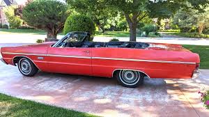 Image result for Orange 1969 Fury