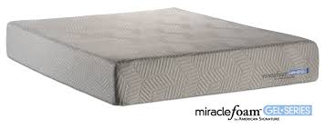 American Signature Miracle Foam Invigorate Plush Mattress Reviews Goodbed Com