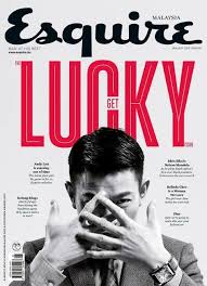 Esquire Malaysia Coverjunkie Com Magazine Design Cover Book And Magazine Design Magazine Front Cover