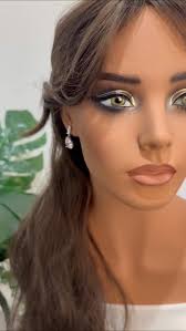 Glistening crystal teardrops ✨ catch the light. These earrings bring a  touch of magic to any moment. A subtle statement. Tag a bride-to-be!  #bridaljewelry #weddingearrings #crystalearrings ...