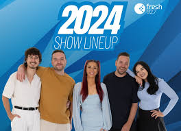 Adelaide's Fresh 92.7 announces Brekkie & Drive show shake-up for 2024