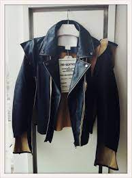 Biker Jacket Maison Martin Margiela For H Fashion Clothes Fashion News