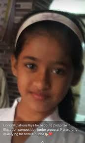 GLAD TO ANNOUNCE THE INTER SCHOOL P'WARD COMPETITION Mr. Edwin Patel bagged  2nd Prize for Teachers Elocution Competition, held