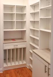 What's the secret to a spotless kitchen? Custom Kitchen Walk In Pantry Shelving Systems Closet America