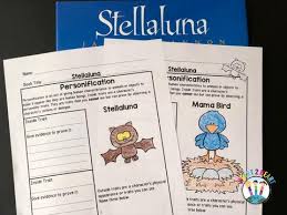 This creative literary tool adds interest and fun. 8 Stellaluna Activities That Kids Will Love Heart 2 Heart Teaching