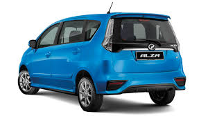 The perodua alza gets an updated design for 2018, prices from rm51k to rm62k. Perodua Alza Facelift Debuts 4 Variants From Rm51 490 To Rm62 690 Autobuzz My