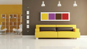 La peinture, depuis un certain temps déjà, fait partie intégrante de la décoration intérieure. Decoration Peinture Maison Interieur Youtube