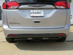 Can The Chrysler Pacifica & Pacifica Hybrid Tow? - Pembroke Chrysler