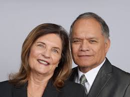 New temple presidents