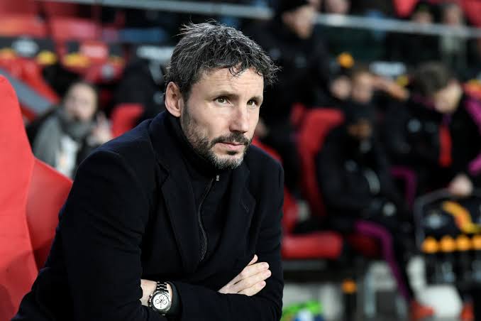 PSV Eindhoven sack manager Mark van Bommel | Reuters