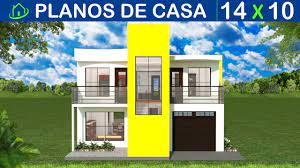 Nos gustó el modelo de esta página marcada con el número 4. Casas Modernas De Dos Pisos Con Terraza Ideas De Nuevo Diseno