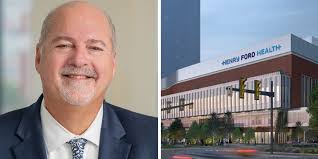 Henry Ford Health's Robert Riney