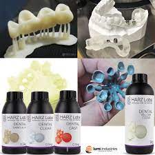 New Professional Harzlabs Resins 3d Printing Resin 3d Printing 3d Printing Materials