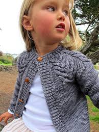 Antler Cardigan Pattern By Tincanknits Baby Knitting Patterns Orgu Orme Tezgahi Desenleri